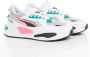 PUMA Rs-Z Tech De sneakers van de manier Man Witte - Thumbnail 2