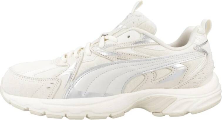 Puma Lage Sneakers Milenio Tech Suede