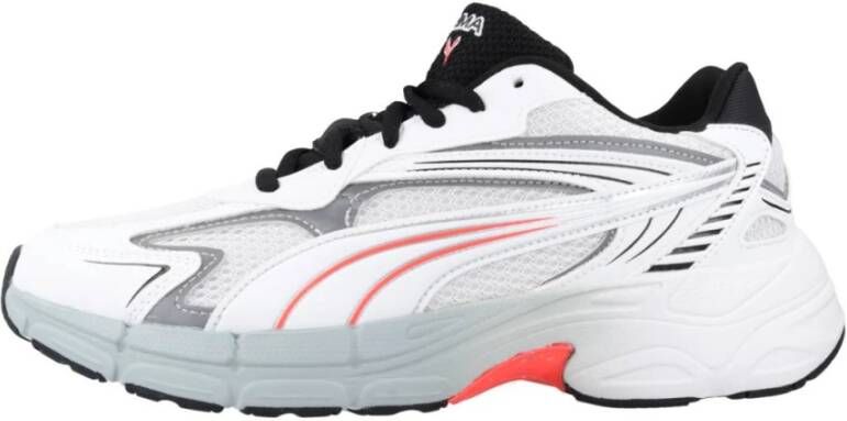 Puma Teveris Nitro Sneakers White Heren