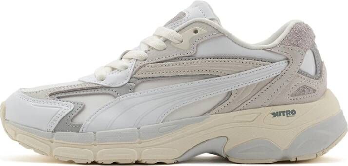 Puma Teveris Nitro Thrifted Damessneakers Multicolor Dames