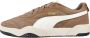 Puma Tifosi SD Sneakers Brown Heren - Thumbnail 1