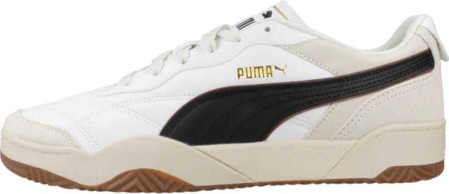 Puma Tifosi SD Sneakers White Heren