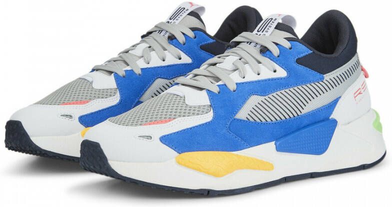 PUMA SELECT Puma Rs-Z Reinvention De sneakers van de manier Man Zwarte - Foto 11