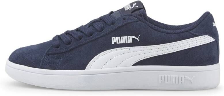 Puma Trainers Smash v2 SD Blauw Unisex