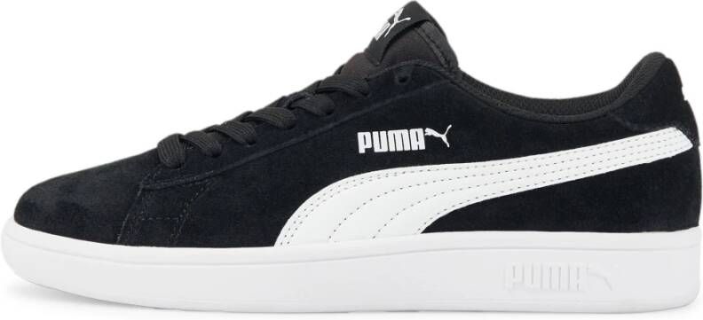 Puma Trainers Smash v2 SD Zwart Dames