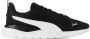 Puma Trainingschoenen met Anzarun DNA Mesh Black - Thumbnail 2