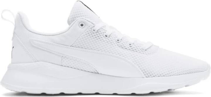 Puma Trainingschoenen met Anzarun DNA Mesh White Heren