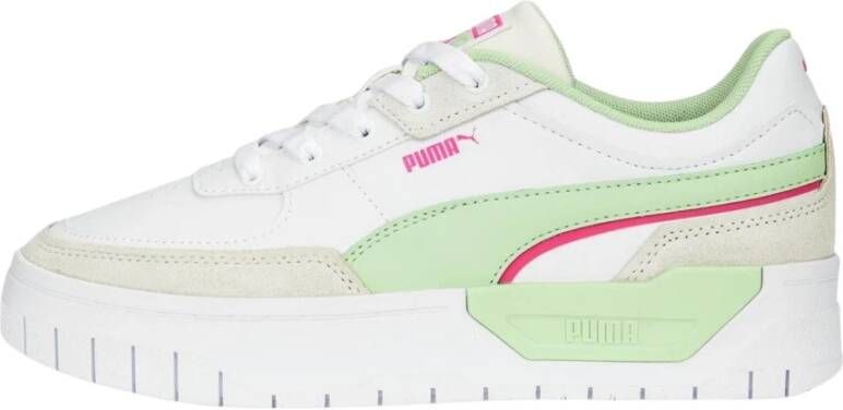 Puma Trendsetter Sneakers Wit Dames