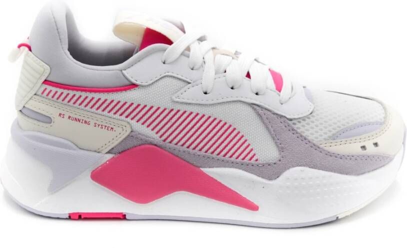Puma Dames Sneakers Rs-X Reinvention 369579 17 White Dames - Foto 2