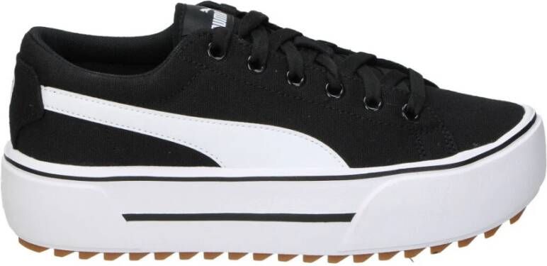 Puma Trendy Dames Sneakers Zwart Dames