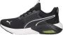 PUMA X-CELL NOVA FS sneaker hardloopschoenen sportschoenen 379495 zwart - Thumbnail 2