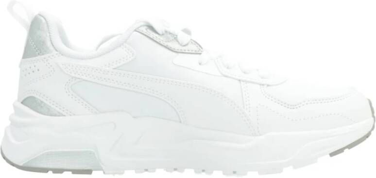 Puma Trinity Lite Space M Sneakers White Dames