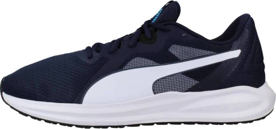 Puma Twitch Runner Sneakers Blue Heren