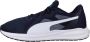 PUMA Twitch Runner heren hardloopschoenen Blauw Uitneembare zool - Thumbnail 2