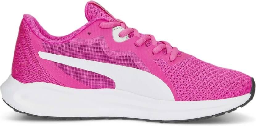 Puma Twitch Runner Sneakers Pink Dames