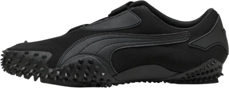 Puma Mostro Og Prime Heren Schoenen Zwart Maat: 40.5 Mesh Synthetisch Foot Locker - Foto 3