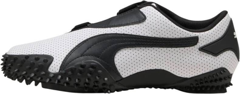 Puma Mostro Perf black white men Lifestyle wit Schoenen