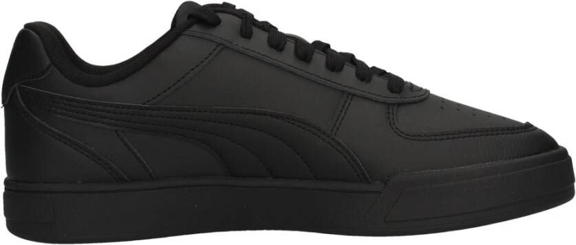 PUMA Caven Unisex Sneakers Black- Black- Black - Foto 5