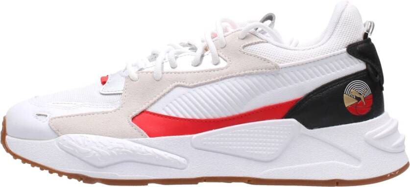 Puma Rs-z Heren Schoenen White Mesh Synthetisch Foot Locker - Foto 2
