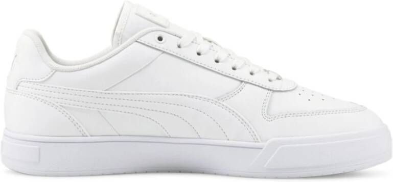 Puma Urban Sneakers White Heren