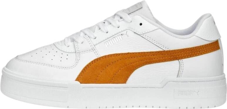 Puma Veelzijdige en stijlvolle unisex sneakers Wit Unisex