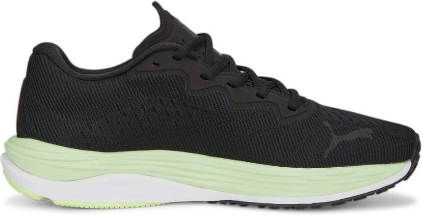 Puma Velocity Nitro 2 Run 75 Sneakers Black Dames
