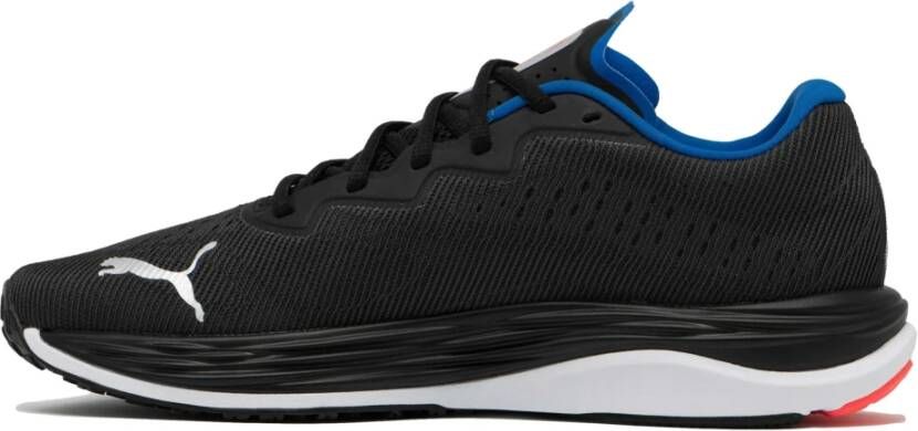 Puma Velocity Nitro 2 Sneakers Black Heren