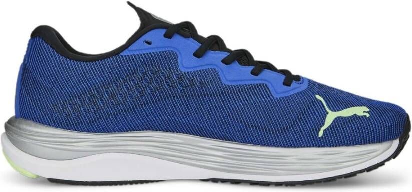 Puma Velocity Nitro 2 Sneakers Blue Heren