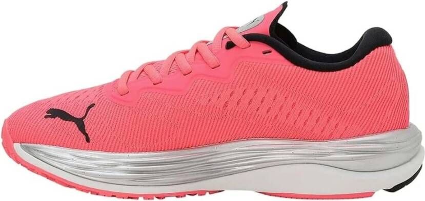 PUMA Hardloopschoenen voor Volwassenen Velocity Nitro 2 Zalm Vrouw - Foto 5