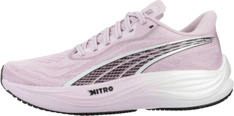 Puma Velocity Nitro 3 Rad Sneakers Pink Dames