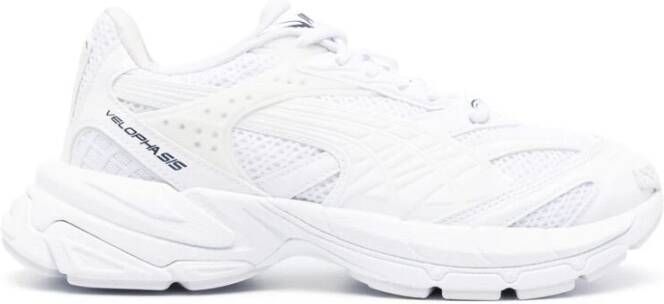 Puma Velophasis Lage Sneakers White Heren