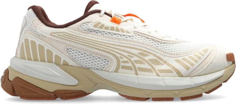 Puma Velophasis V002 Sneakers Beige Heren