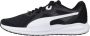 PUMA Twitch Runner heren hardloopschoenen Zwart Uitneembare zool - Thumbnail 3