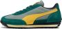Puma Vintage Canvas Sneakers met Suède Afwerking - Thumbnail 1
