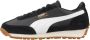 Puma Rider Schoenen Zwart Maat: 37.5 Nylon Foot Locker - Thumbnail 2