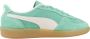Puma Palermo Vintage sneakers mint Groen Textiel Lage sneakers Unisex - Thumbnail 1