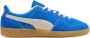 Puma Vintage Palermo Stadion Sneaker Blauw Ivoor - Thumbnail 1