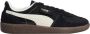 Puma Vintage Black Frosted Ivory Gum Sneakers Multicolor Heren - Thumbnail 1