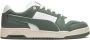 Puma Vintage Slipstream Sneakers Groen Heren - Thumbnail 1