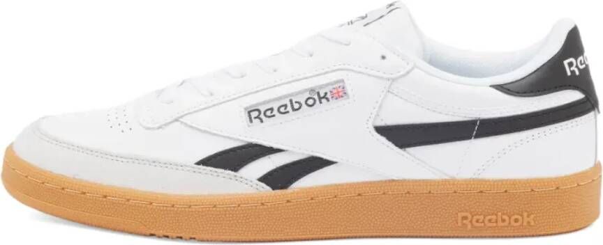 Puma Vintage tennisschoenen in lederen stijl