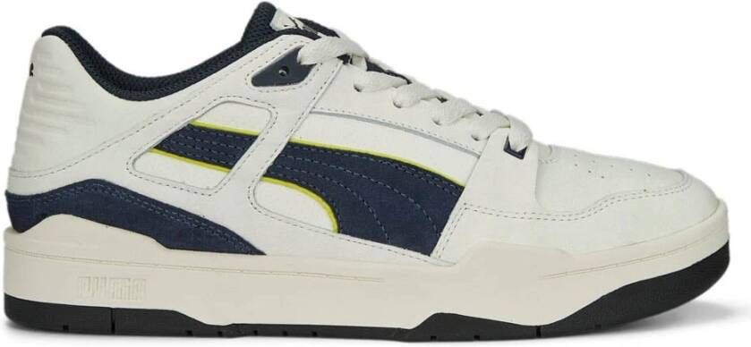 Puma Warm Wit Slipstream Schoenen Multicolor Heren - Foto 2