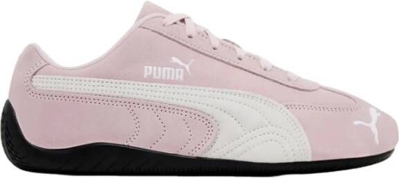 Puma Lage Sneakers Speedcat OG Whisp of Pink White