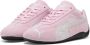 Puma Whisper of Pink Racing Style Sneakers Pink Dames - Thumbnail 1