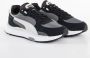Puma Wild Rider Heren Schoenen Black Synthetisch Leer Foot Locker - Thumbnail 3
