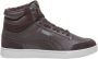 PUMA Shuffle Mid Fur wintersneaker gevoerd 387609 03 grijs - Thumbnail 2