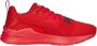 PUMA Wired Run Pure Junior Hardloopschoenen Rood Jongen - Thumbnail 2