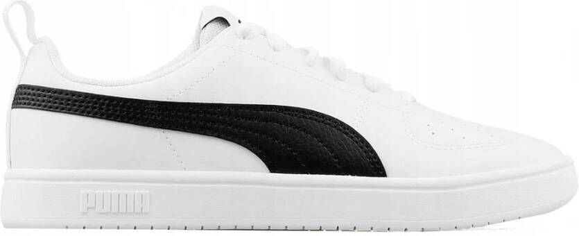 Puma Wit-Zwarte Sneakers voor jongeren White - Foto 3