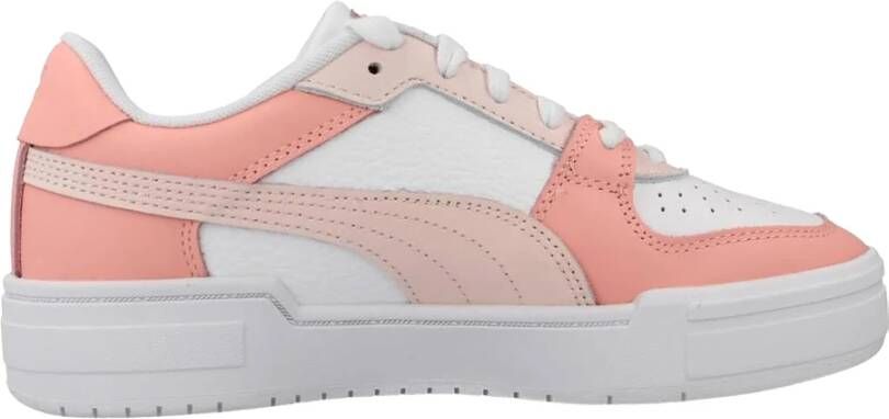Puma Witte Ca Pro Sneakers Herfst Winter Collectie 2023 2024 White Dames