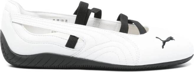 Puma Speedcat Ballet Dames Grijs- Dames Grijs