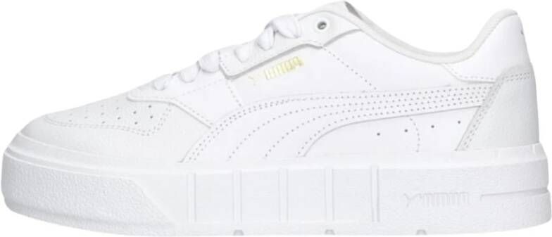 PUMA SELECT Cali Court Lth Sneakers Wit 1 2 Vrouw - Foto 7